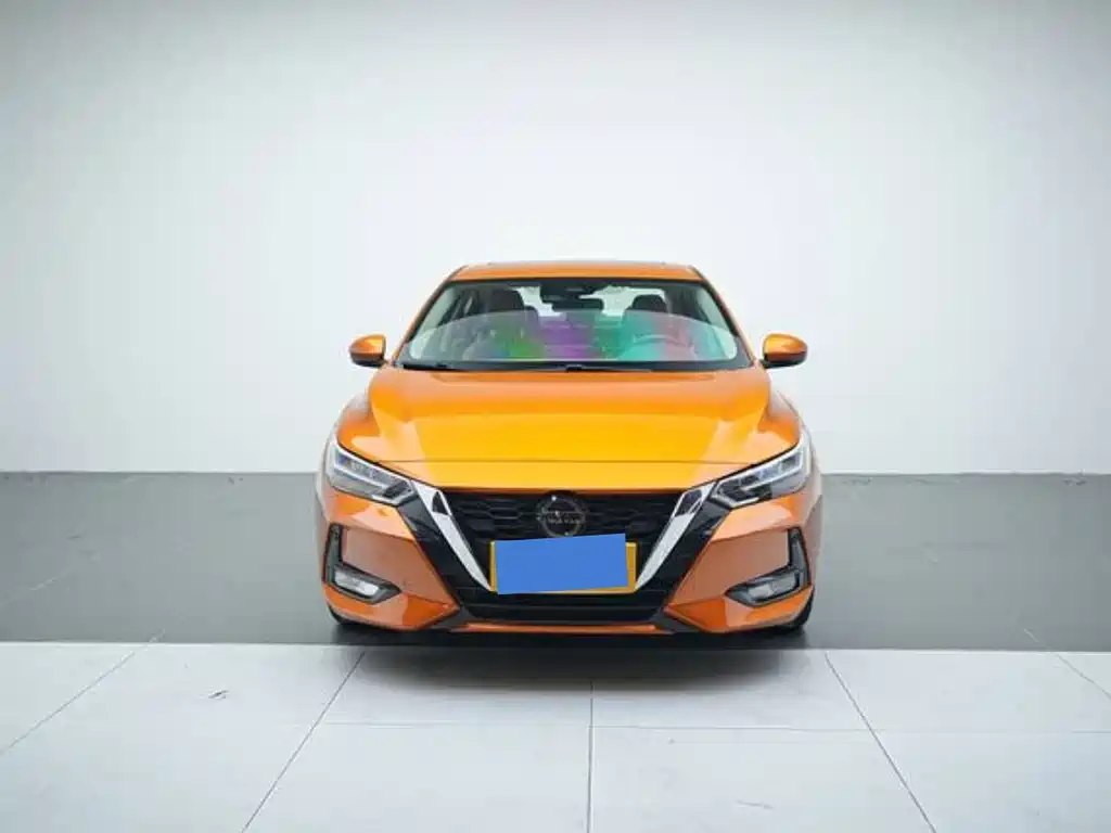Nissan Sylphy 2020 — фото 2