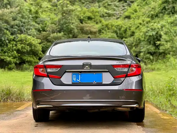 Honda Accord 2021