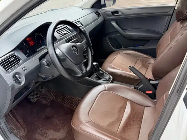 Volkswagen Santana 2021