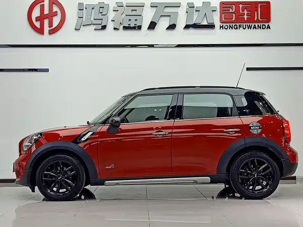 MINI Countryman 2016