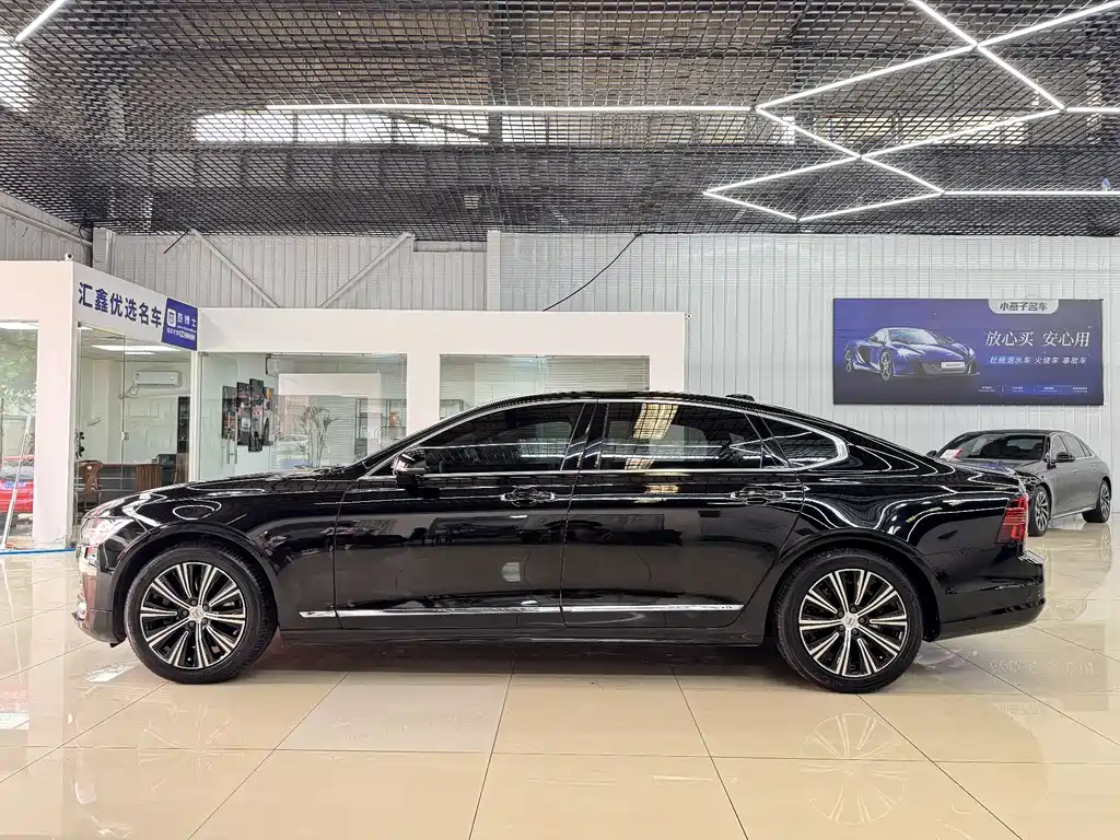 Volvo S90 2020 — фото 20