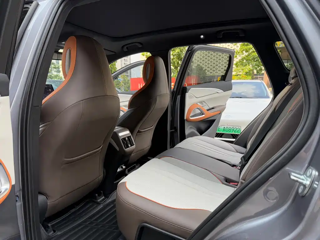 BYD Song Pro New Energy 2023 — фото 8