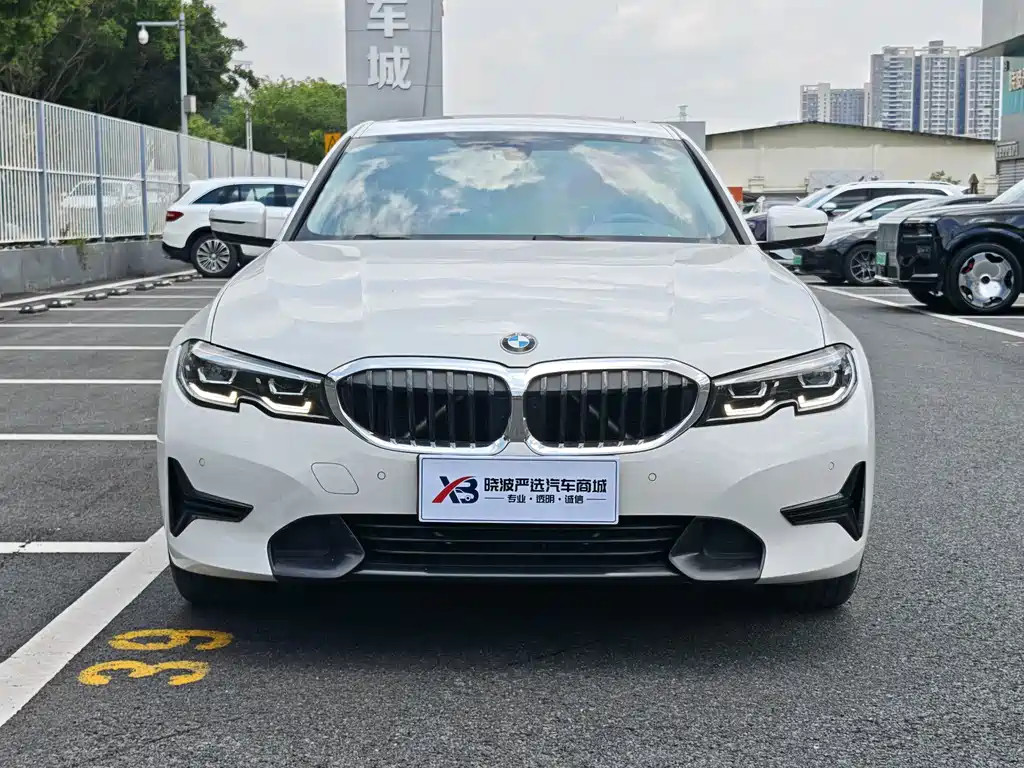 BMW 3 Series 2021