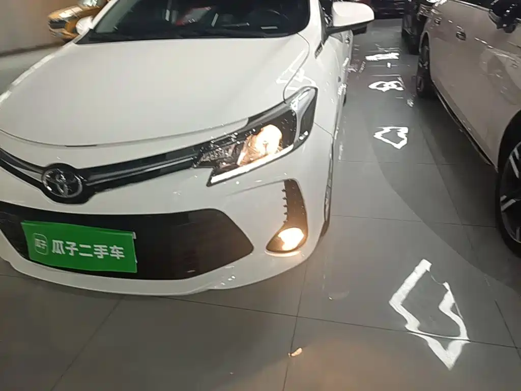 Toyota Vios 2023 — фото 24