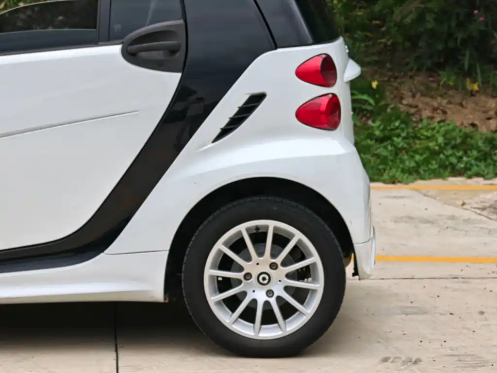 smart fortwo 2013 — фото 10