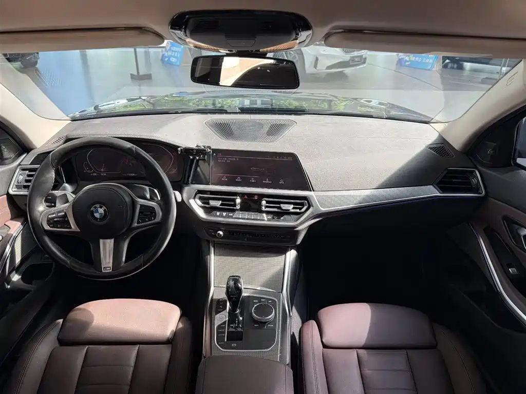 BMW 3 Series 2020