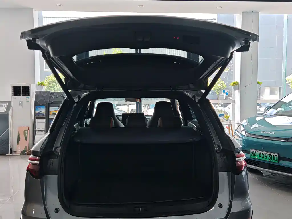 BYD Song Pro New Energy 2022 — фото 6