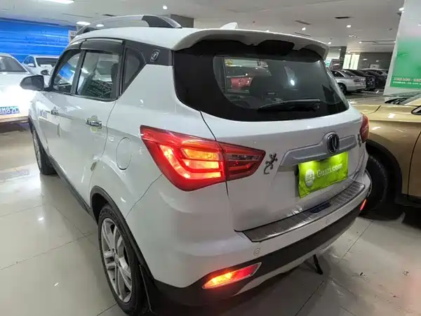 Changan CS35 2018