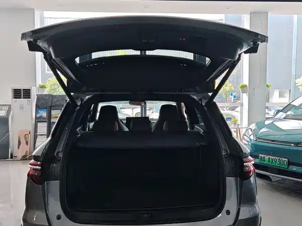 BYD Song Pro New Energy 2022