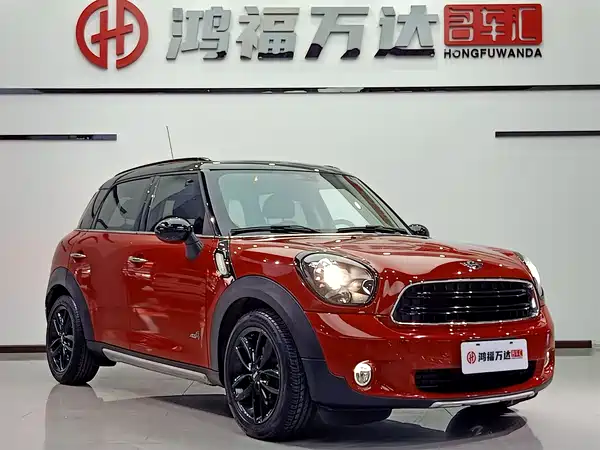 MINI Countryman 2016