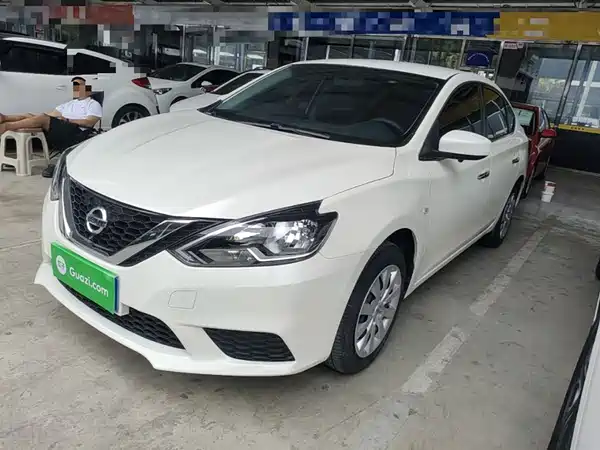 Nissan Sylphy 2021