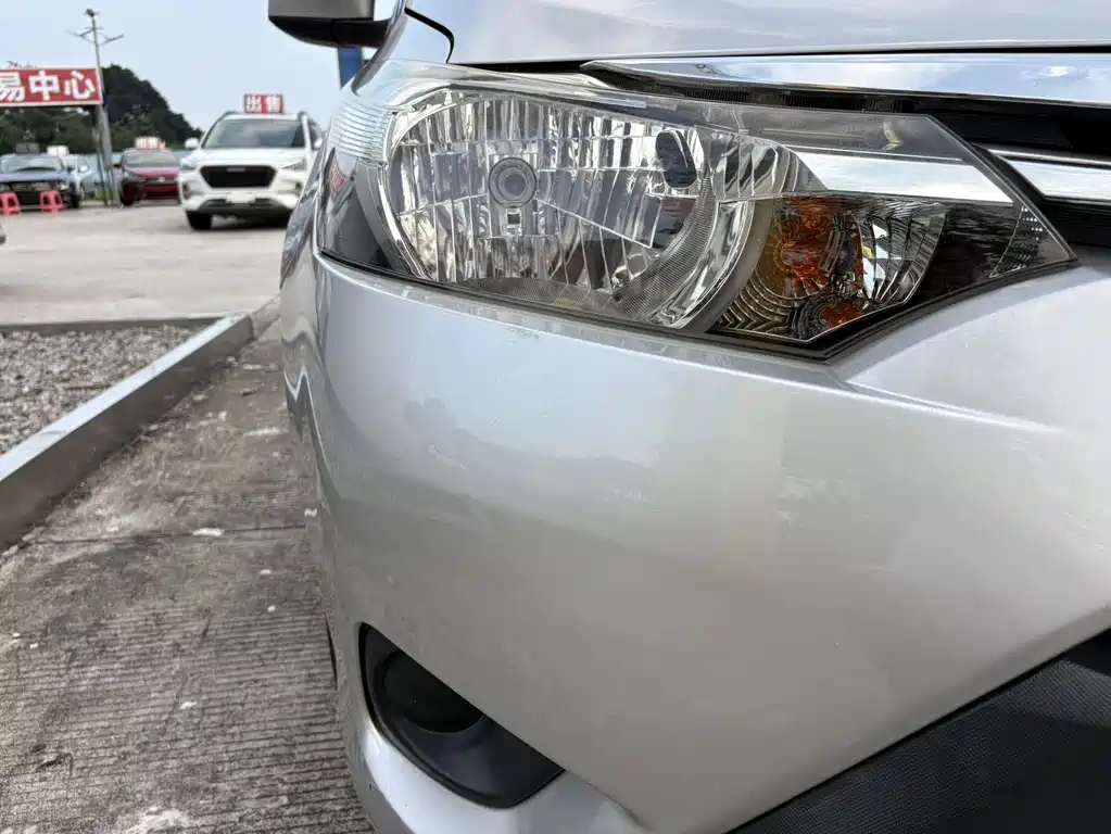 Toyota Vios 2014 — фото 14