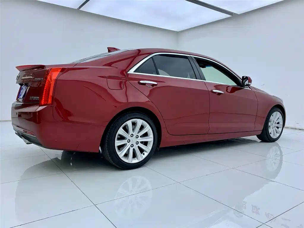 Cadillac ATS-L 2019 — фото 5
