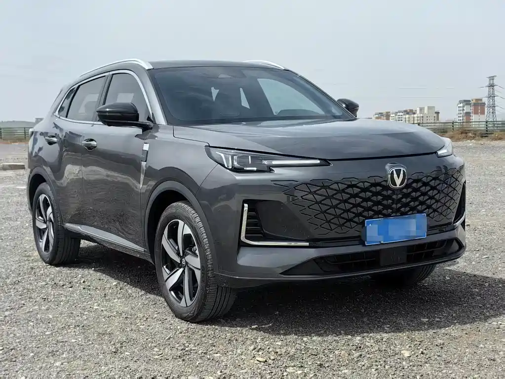Changan CS55PLUS 2025 — фото 3