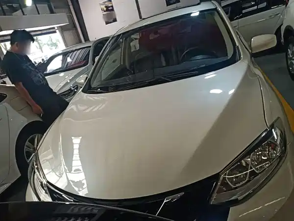 Nissan Tiida 2019