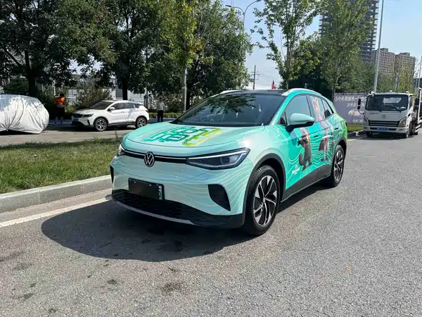 Volkswagen ID.4 CROZZ 2025