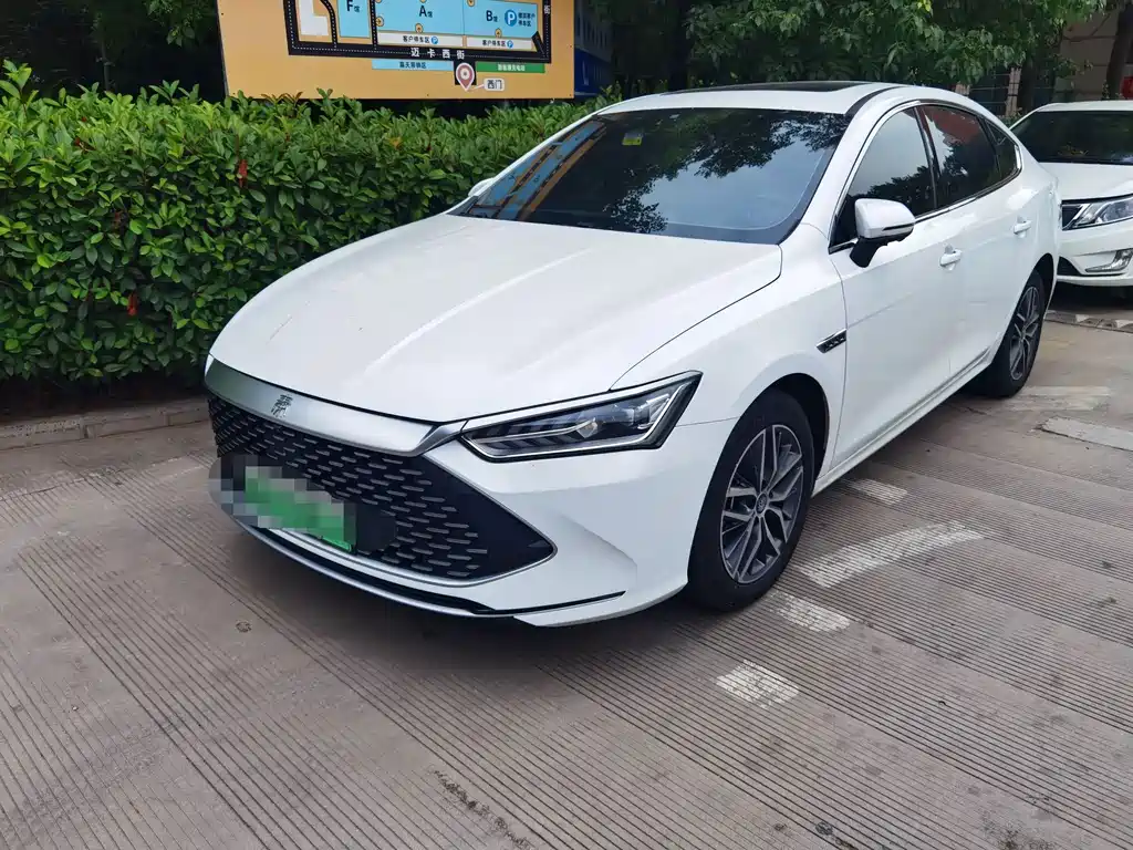 BYD Qin PLUS 2024