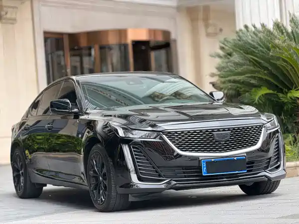 Cadillac CT5 2022