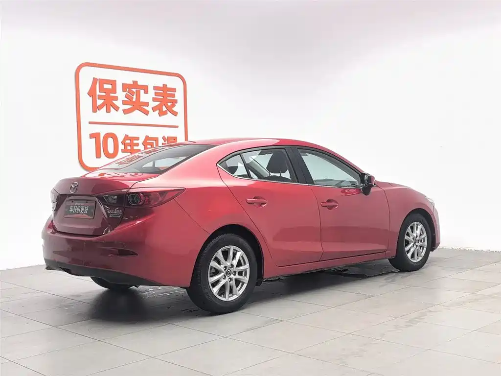 Mazda 3 Axela 2019 — фото 2