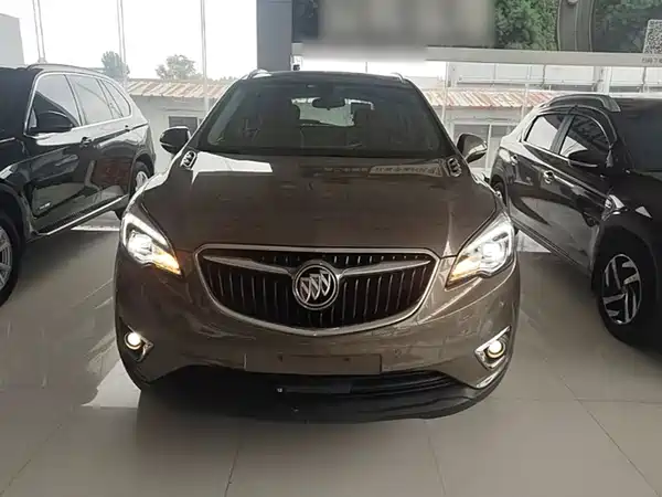 Buick Envision Plus 2019