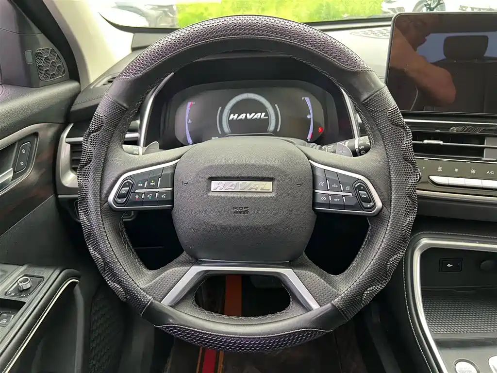 Haval H6 2022 — фото 12