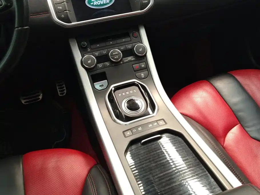 Land Rover Range Rover Evoque 2014 — фото 16