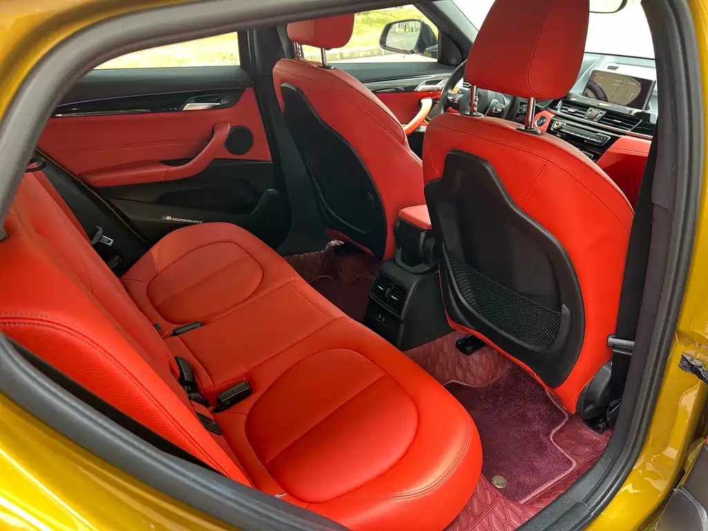 BMW X2 2020 — фото 8