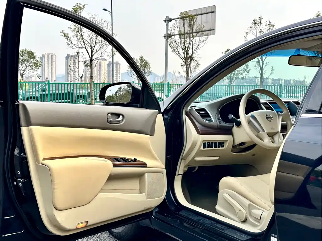 Nissan Teana 2010 — фото 22