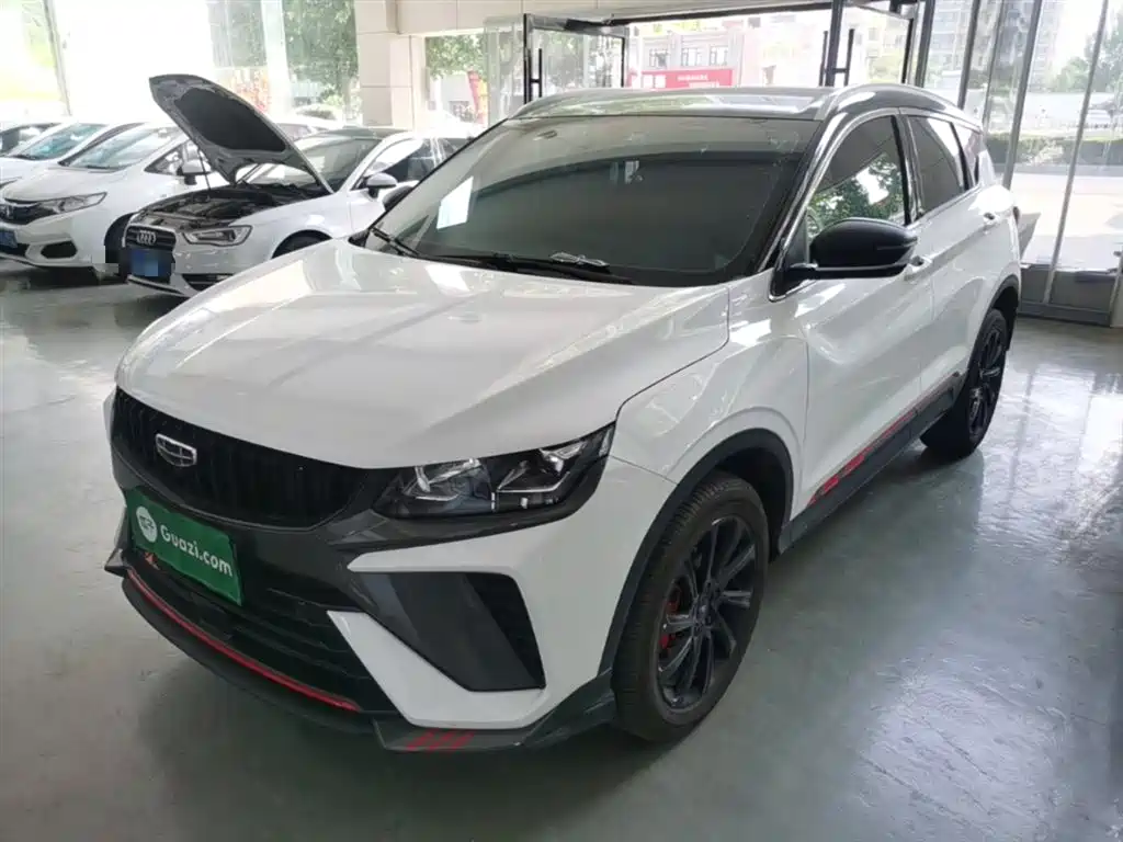 Geely Binyue 2023