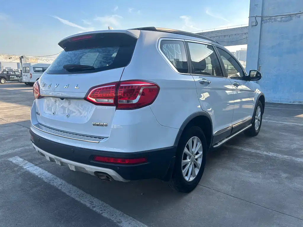 Haval H6 2019
