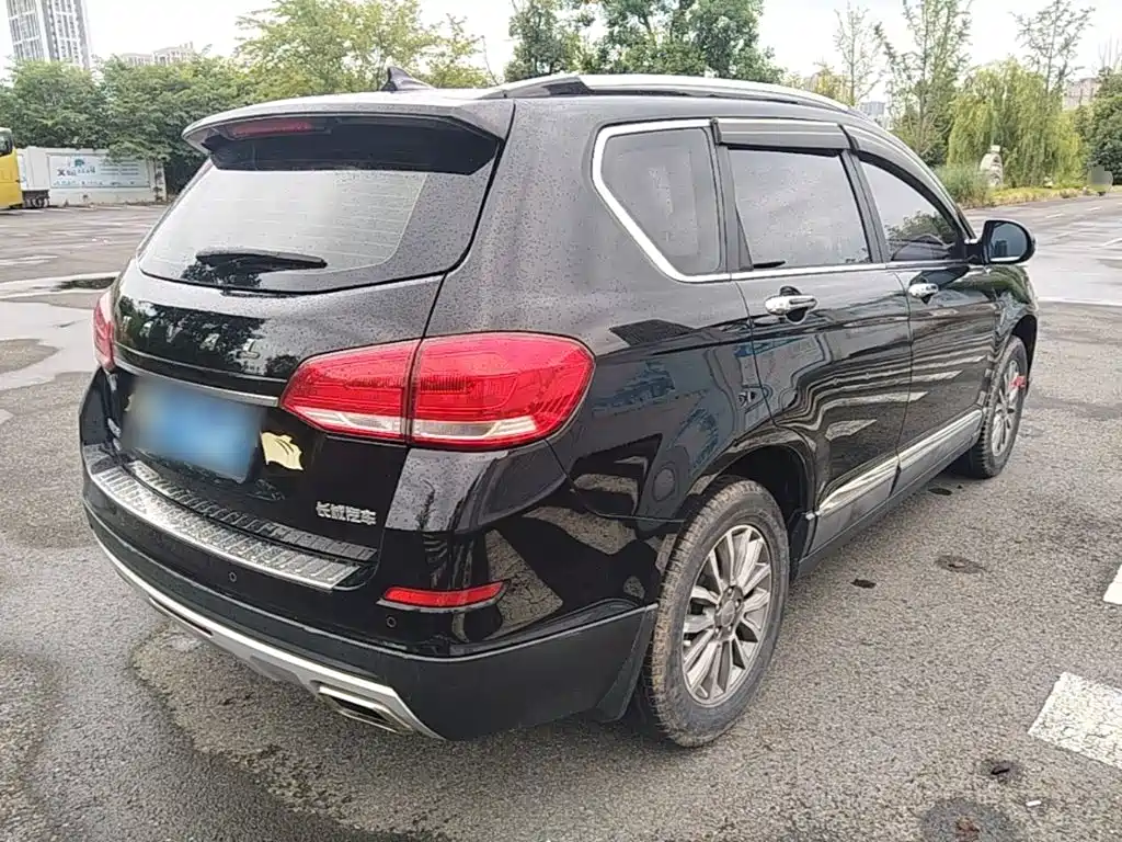 Haval H6 2017