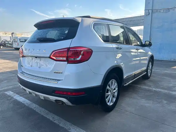 Haval H6 2019