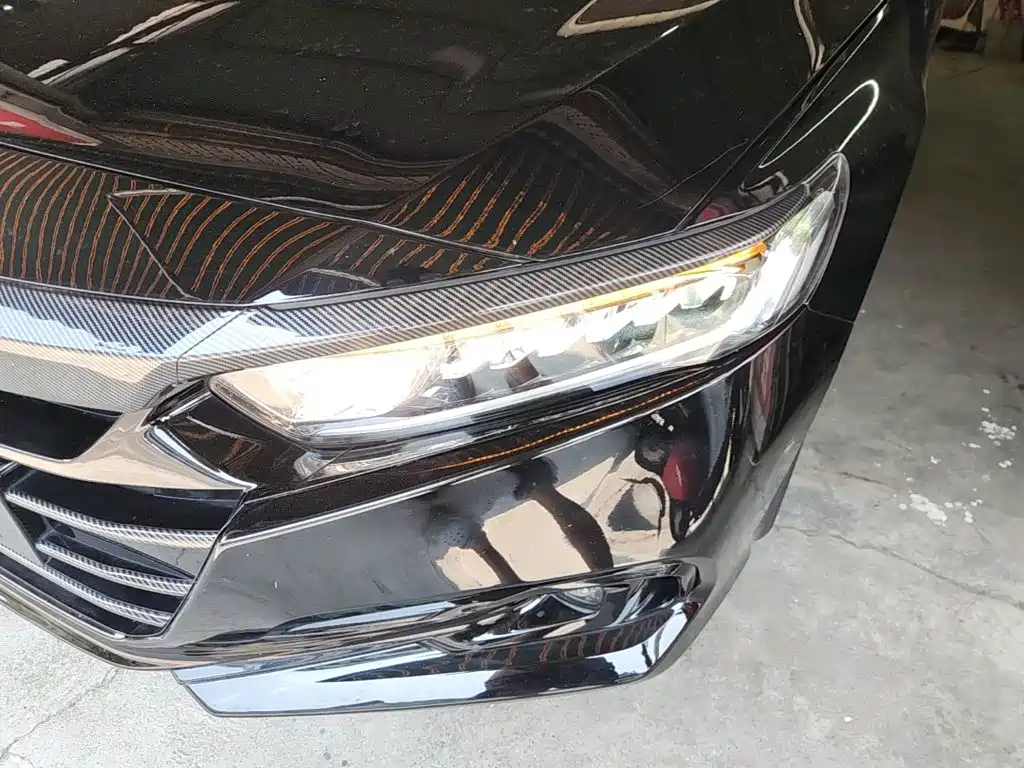 Honda Accord 2022 — фото 24