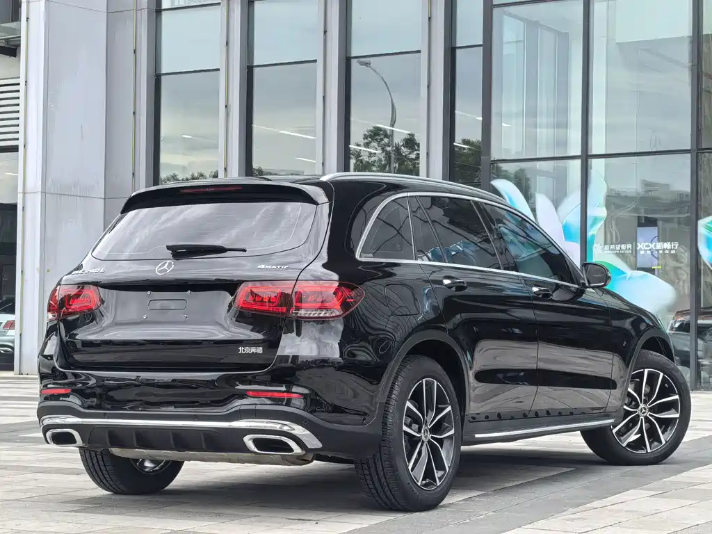 Mercedes-Benz GLC 2021 — фото 6