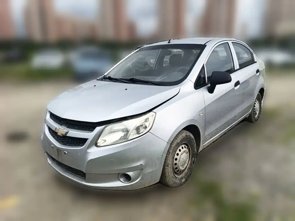 Chevrolet Sail 2014