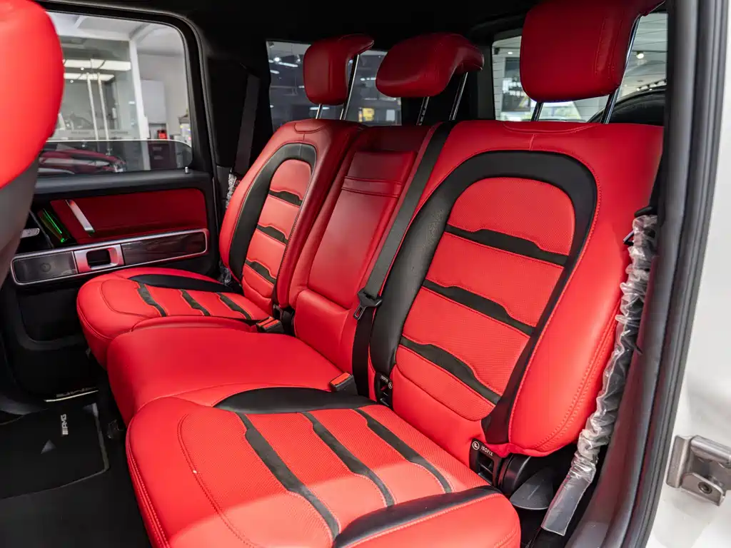 Mercedes-Benz G-Class 2023 — фото 11
