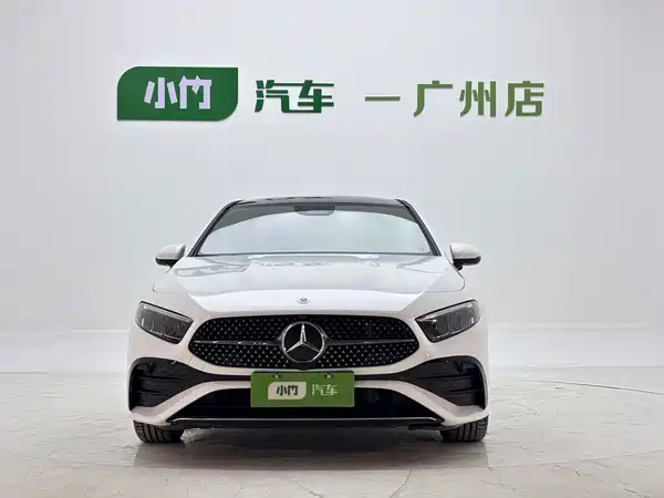 Mercedes-Benz A-Class 2024