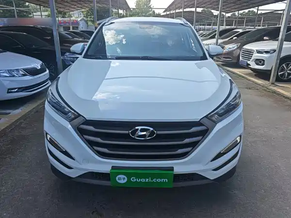 Hyundai Tucson 2017