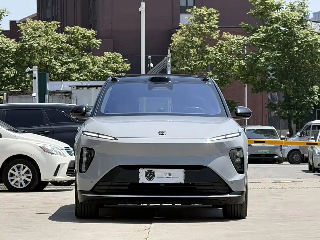 NIO ES8 2023 — фото 2
