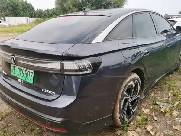 Volkswagen ID.7 VIZZION 2025