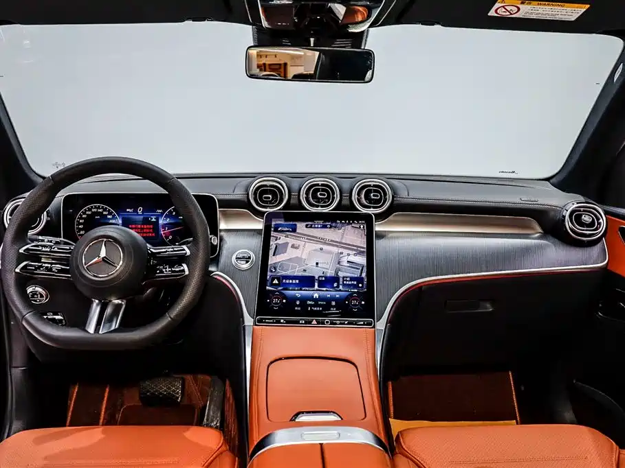 Mercedes-Benz GLC 2025 — фото 21
