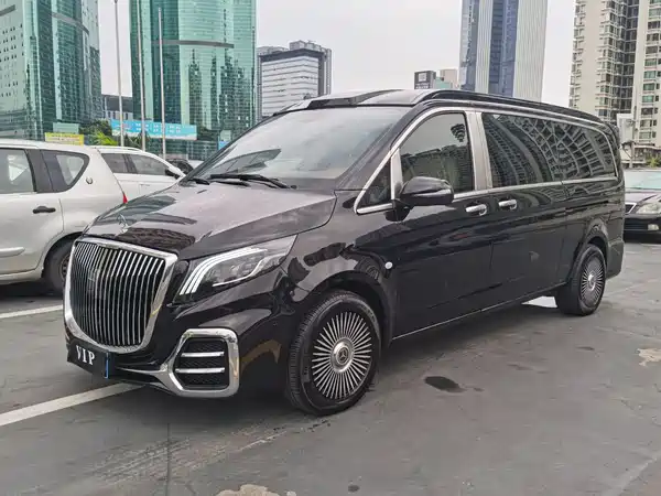 Mercedes-Benz Vito 2021