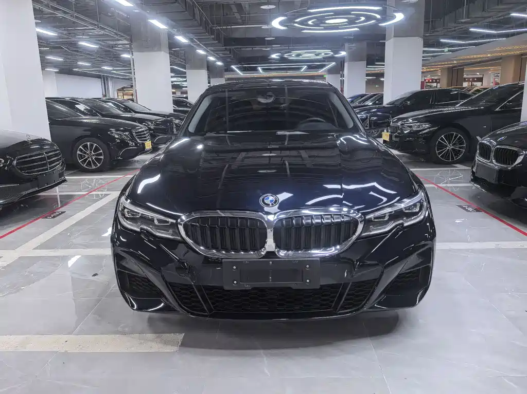 BMW 3 Series 2020
