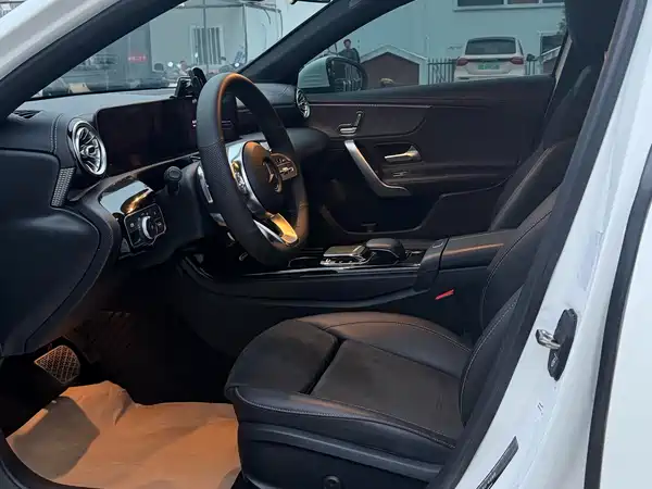 Mercedes-Benz A-Class 2020