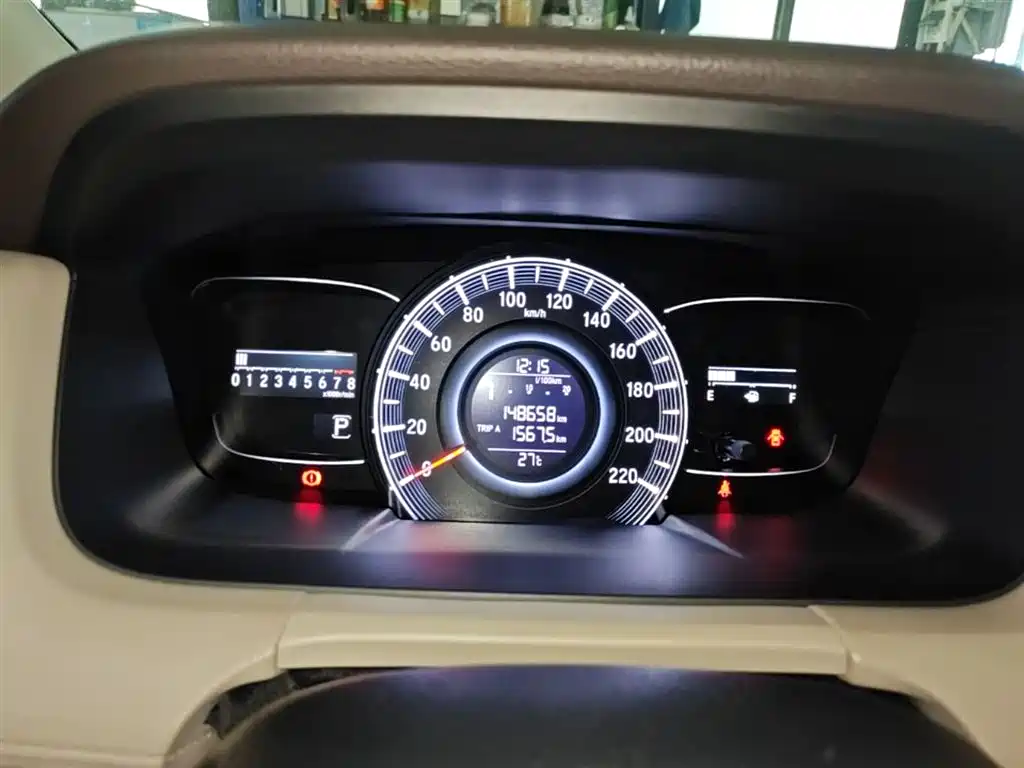 Honda Odyssey 2017 — фото 12