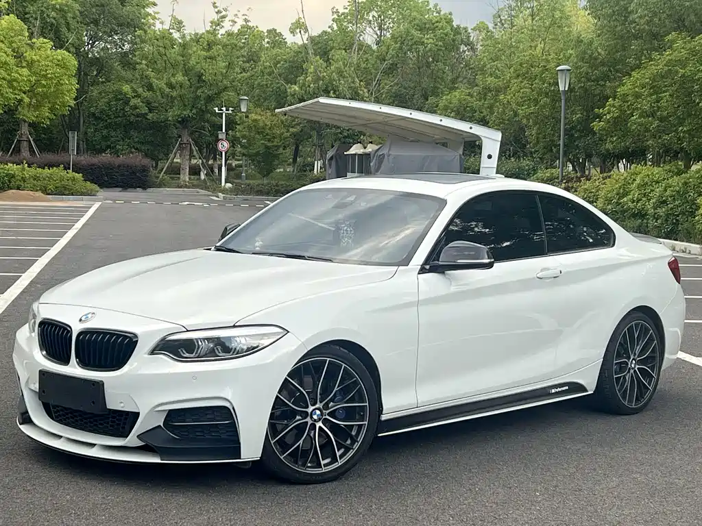 BMW 2 Series 2019 — фото 1
