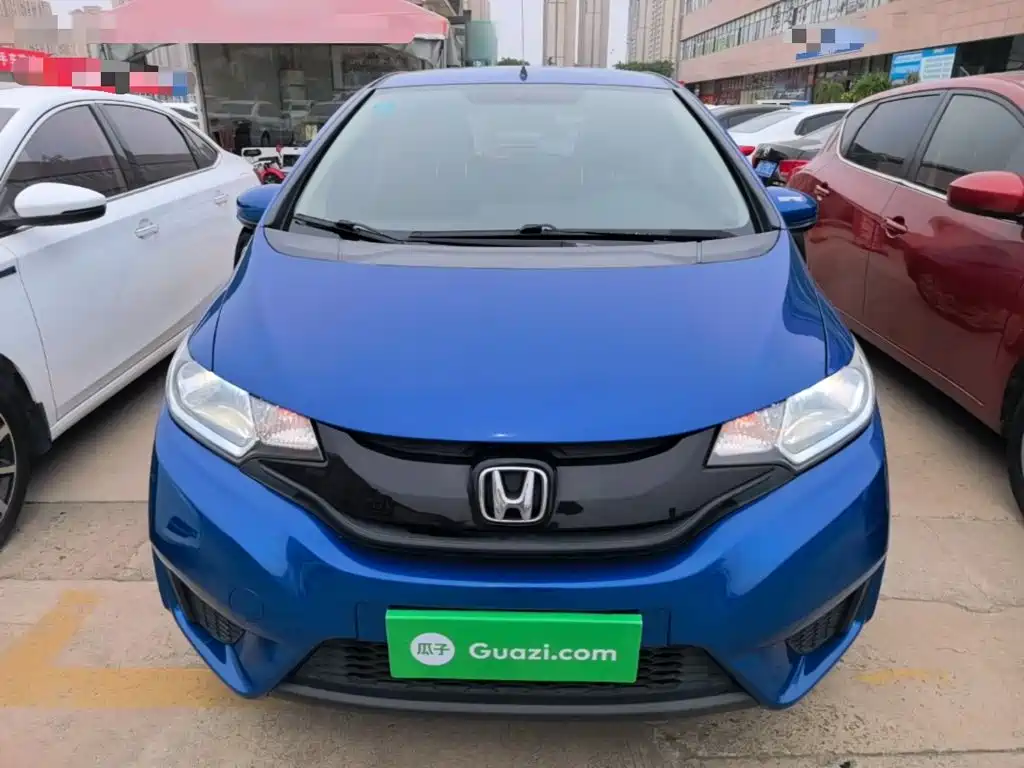 Honda Fit 2015 — фото 3