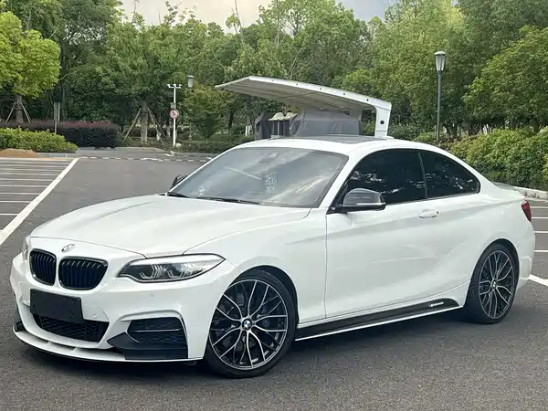 BMW 2 Series 2019