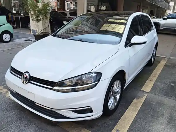 Volkswagen Golf 2019
