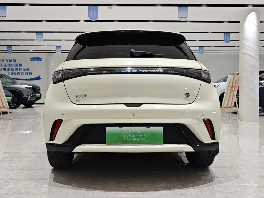 BYD Dolphin 2023 — фото 14